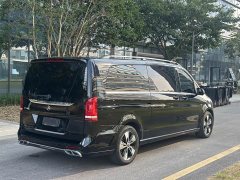 Mercedes-Benz V-Class V 260 L Long Wheelbase Luxury Edition - ფოტო 4