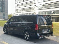 Mercedes-Benz V-Class V 260 L Long Wheelbase Luxury Edition - ფოტო 6