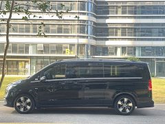 Mercedes-Benz V-Class V 260 L Long Wheelbase Luxury Edition - ფოტო 7