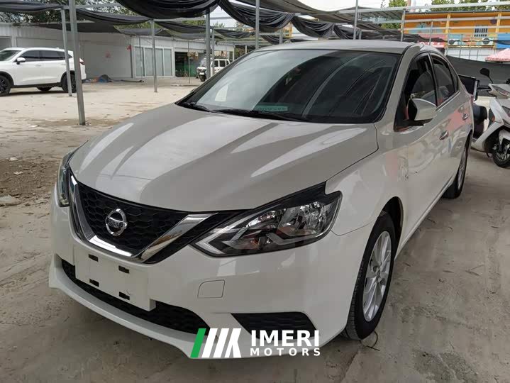Nissan Sylphy Classic 1.6XE CVT Comfort