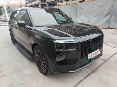 Zeekr 9X 2025 Obsidian Black 70kWh Six-Seater - ფოტო 1