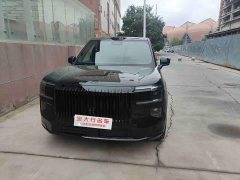 Zeekr 9X 2025 Obsidian Black 70kWh Six-Seater - ფოტო 2
