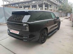 Zeekr 9X 2025 Obsidian Black 70kWh Six-Seater - ფოტო 3