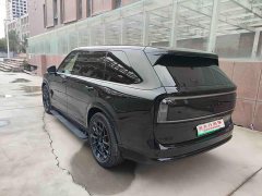 Zeekr 9X 2025 Obsidian Black 70kWh Six-Seater - ფოტო 4