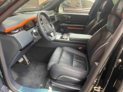 Zeekr 9X 2025 Obsidian Black 70kWh Six-Seater - ფოტო 6