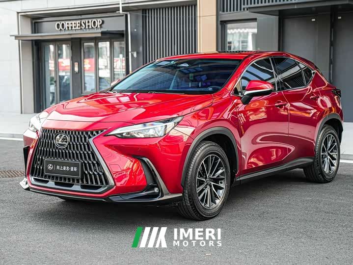 Lexus NX 350h JOY