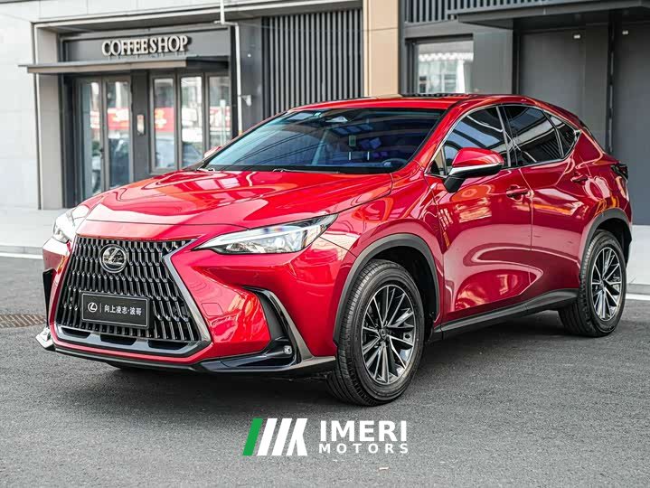 Lexus NX 2025 350h JOY - ავტომობილი ჩინეთიდან