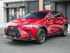 Lexus NX 2025 350h JOY - ფოტო 1