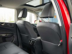 Lexus NX 2025 350h JOY - ფოტო 12