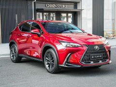 Lexus NX 2025 350h JOY - ფოტო 3