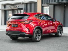 Lexus NX 2025 350h JOY - ფოტო 4