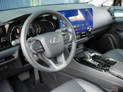 Lexus NX 2025 350h JOY - ფოტო 8