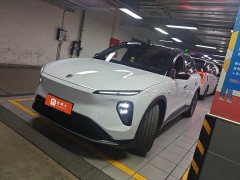 NIO ES6 75kWh - ფოტო 1