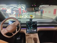 NIO ES6 75kWh - ფოტო 4