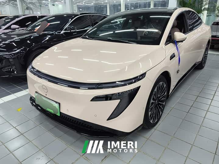 Nissan N7 2025 510 Max - ავტომობილი ჩინეთიდან