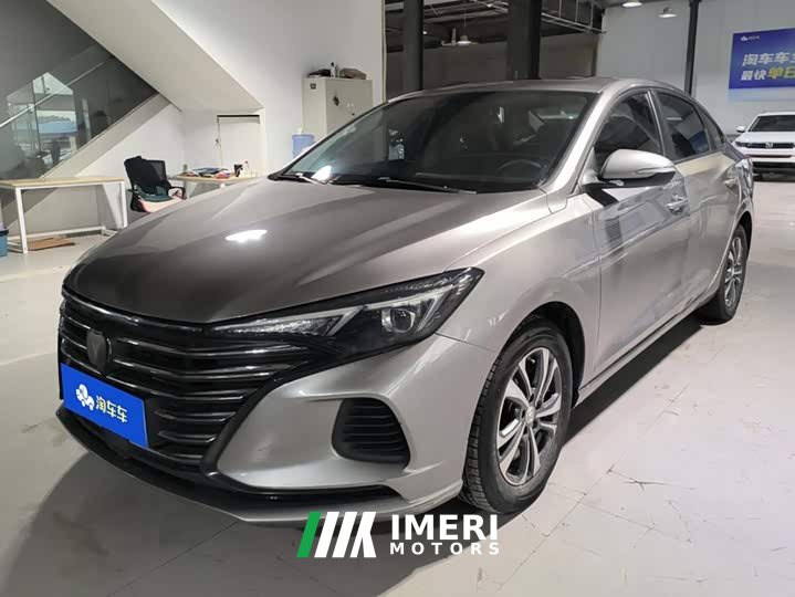 Changan Eado PLUS 1.6L GDI CVT Luxury - ავტომობილი ჩინეთიდან