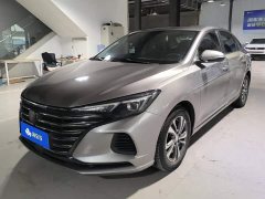 Changan Eado PLUS 1.6L GDI CVT Luxury - ფოტო 1
