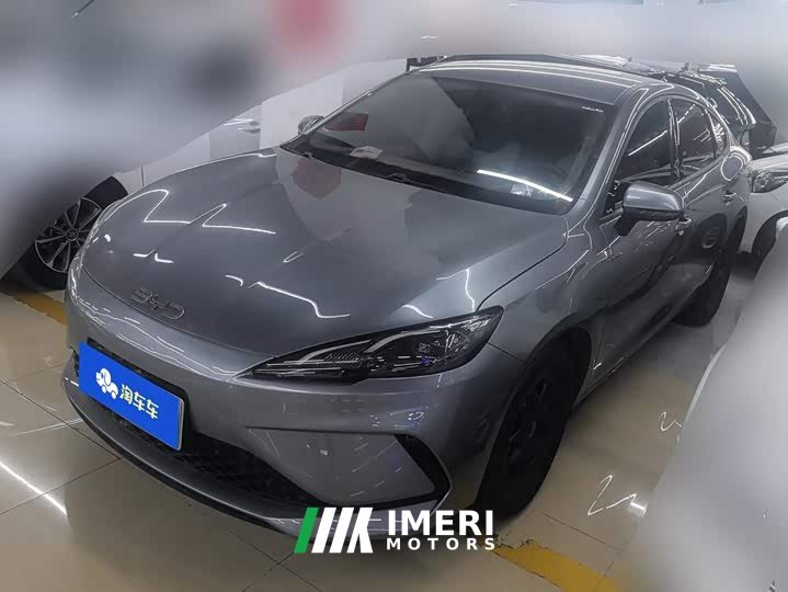 BYD Seagull 05 DM-i Smart Drive Edition 55KM Luxury - ავტომობილი ჩინეთიდან