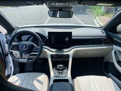 BYD Song Plus New Energy 2021 DM-i 51KM Premium Edition - ფოტო 18