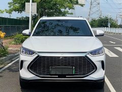 BYD Song Plus New Energy 2021 DM-i 51KM Premium Edition - ფოტო 3