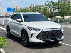 BYD Song Plus New Energy 2021 DM-i 51KM Premium Edition - ფოტო 4
