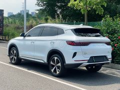 BYD Song Plus New Energy 2021 DM-i 51KM Premium Edition - ფოტო 7