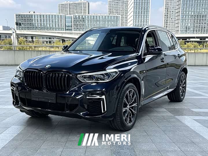 BMW X5 xDrive 30Li Luxury M Sport Package - ავტომობილი ჩინეთიდან