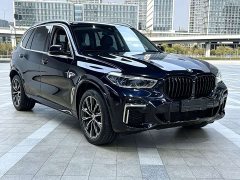 BMW X5 xDrive 30Li Luxury M Sport Package - ფოტო 3