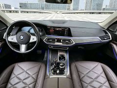 BMW X5 xDrive 30Li Luxury M Sport Package - ფოტო 6