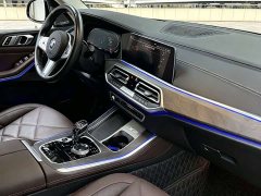 BMW X5 xDrive 30Li Luxury M Sport Package - ფოტო 8