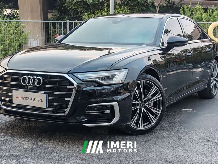 Audi A6L 40 TFSI Luxury Sport Edition