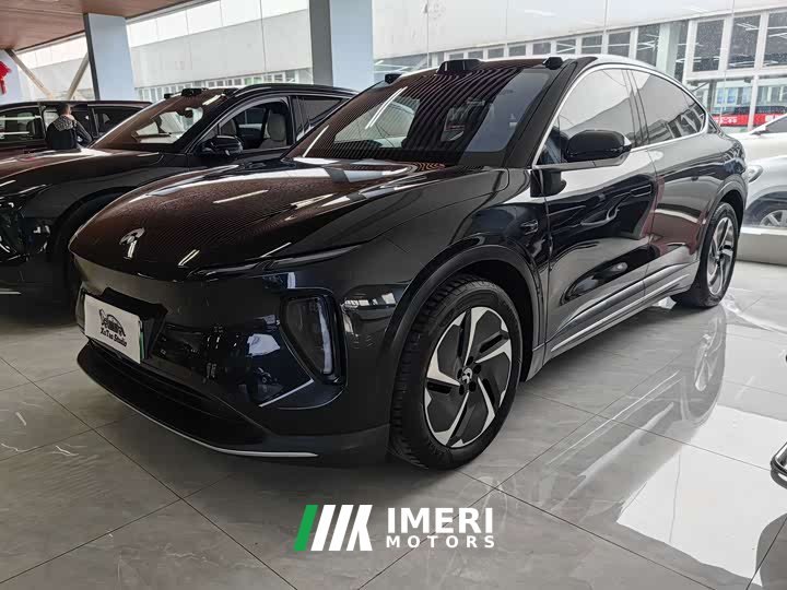 NIO EC6 75kWh