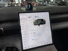NIO EC6 2023 75kWh - ფოტო 5
