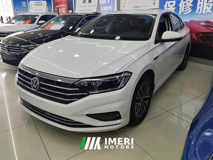 Volkswagen Sagitar 280TSI DSG Comfort Smart Connected Edition