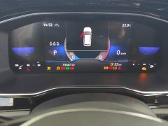Volkswagen Sagitar 280TSI DSG Comfort Smart Connected Edition - ფოტო 14