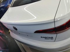 Volkswagen Sagitar 280TSI DSG Comfort Smart Connected Edition - ფოტო 4