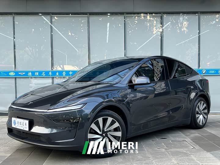 Tesla Model Y Rear-Wheel Drive