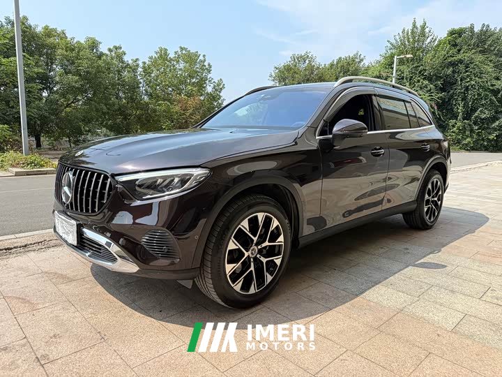 Mercedes-Benz GLC Facelift GLC 260 L 4MATIC Dynamic 5-Seater - ავტომობილი ჩინეთიდან