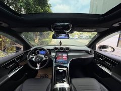 Mercedes-Benz GLC Facelift GLC 260 L 4MATIC Dynamic 5-Seater - ფოტო 13