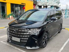 Toyota Alphard Hybrid 2.5L Premium Edition - ფოტო 1