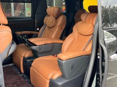 Toyota Alphard Hybrid 2.5L Premium Edition - ფოტო 4