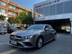 Mercedes-Benz A-Class A 200 L Sport Sedan Fashion Edition - ფოტო 1