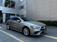 Mercedes-Benz A-Class A 200 L Sport Sedan Fashion Edition - ფოტო 3