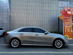 Mercedes-Benz A-Class A 200 L Sport Sedan Fashion Edition - ფოტო 4