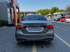 Mercedes-Benz A-Class A 200 L Sport Sedan Fashion Edition - ფოტო 6