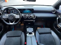 Mercedes-Benz A-Class A 200 L Sport Sedan Fashion Edition - ფოტო 9