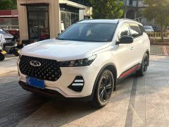 Chery Tiggo 7 Super Power Edition 1.5T CVT Super Power Hero - ფოტო 1