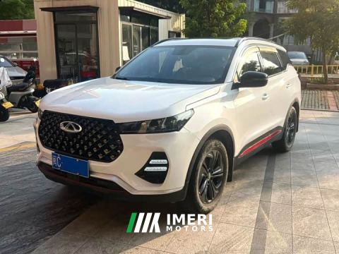 2022 Chery Tiggo 7 Super Power Edition 1.5T CVT Super Power Hero