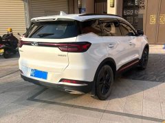 Chery Tiggo 7 Super Power Edition 1.5T CVT Super Power Hero - ფოტო 11