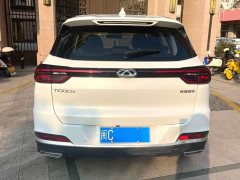 Chery Tiggo 7 Super Power Edition 1.5T CVT Super Power Hero - ფოტო 12